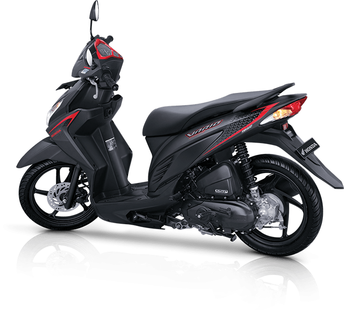 Honda Community Honda Vario Esp Primadona Motor Matic